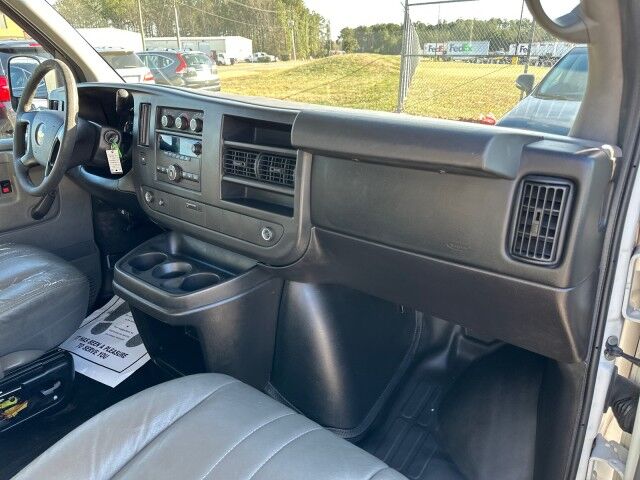 2011 Chevrolet Express 1500 Cargo Van Ashland VA