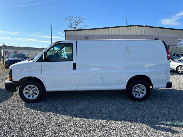 2011 Chevrolet Express 1500 Cargo Van Ashland VA