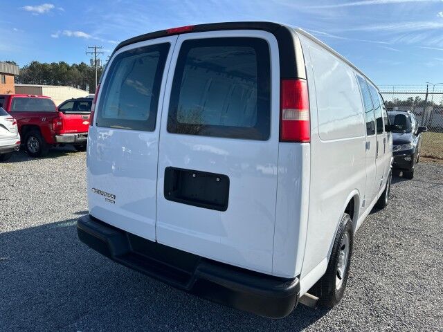 2011 Chevrolet Express 1500 Cargo Van Ashland VA