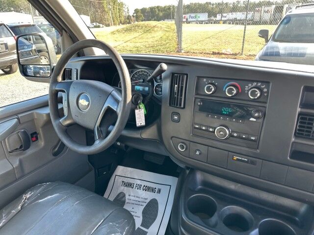 2011 Chevrolet Express 1500 Cargo Van Ashland VA