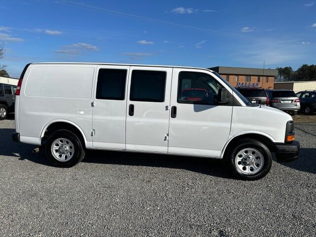 2011 Chevrolet Express 1500 Cargo Van Ashland VA