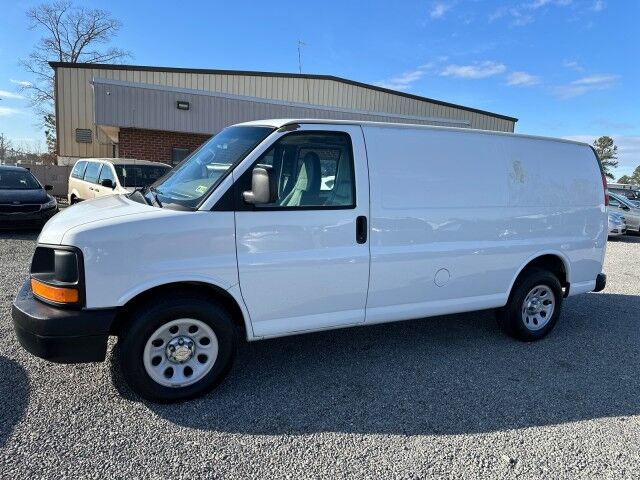 2011 Chevrolet Express 1500 Cargo Van
