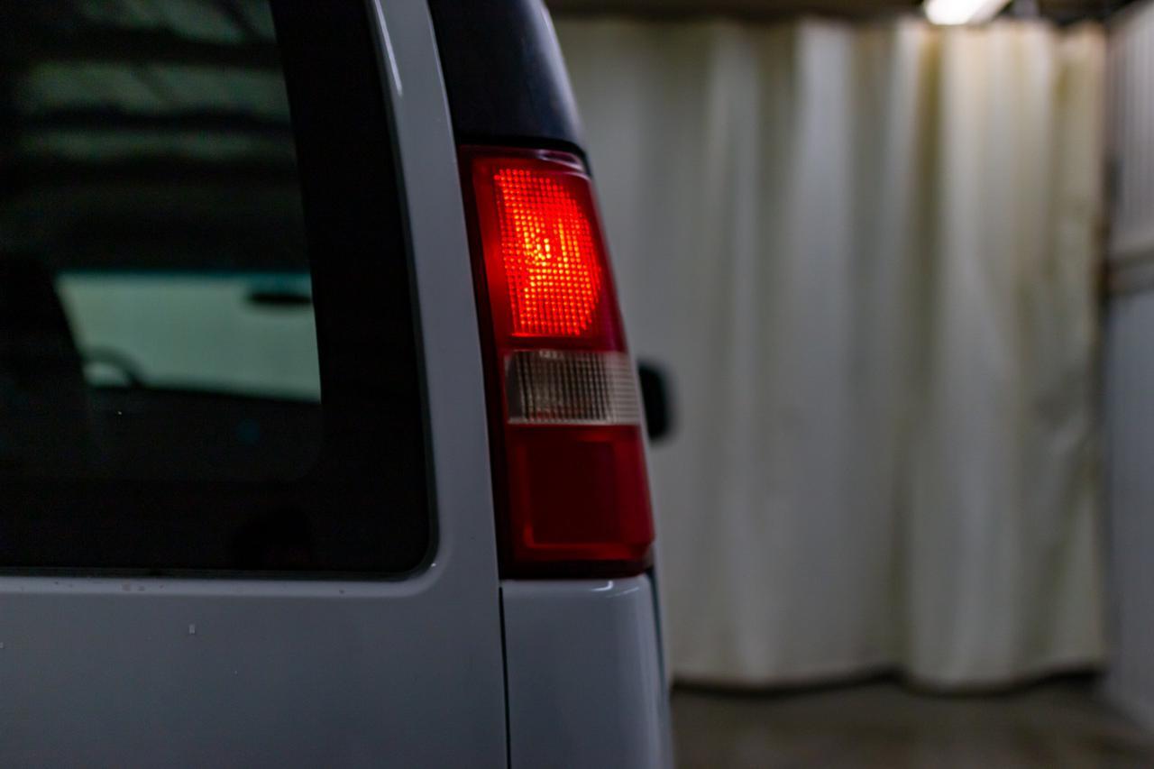 2011 Chevrolet Express 2500 Cargo Van Red Deer AB