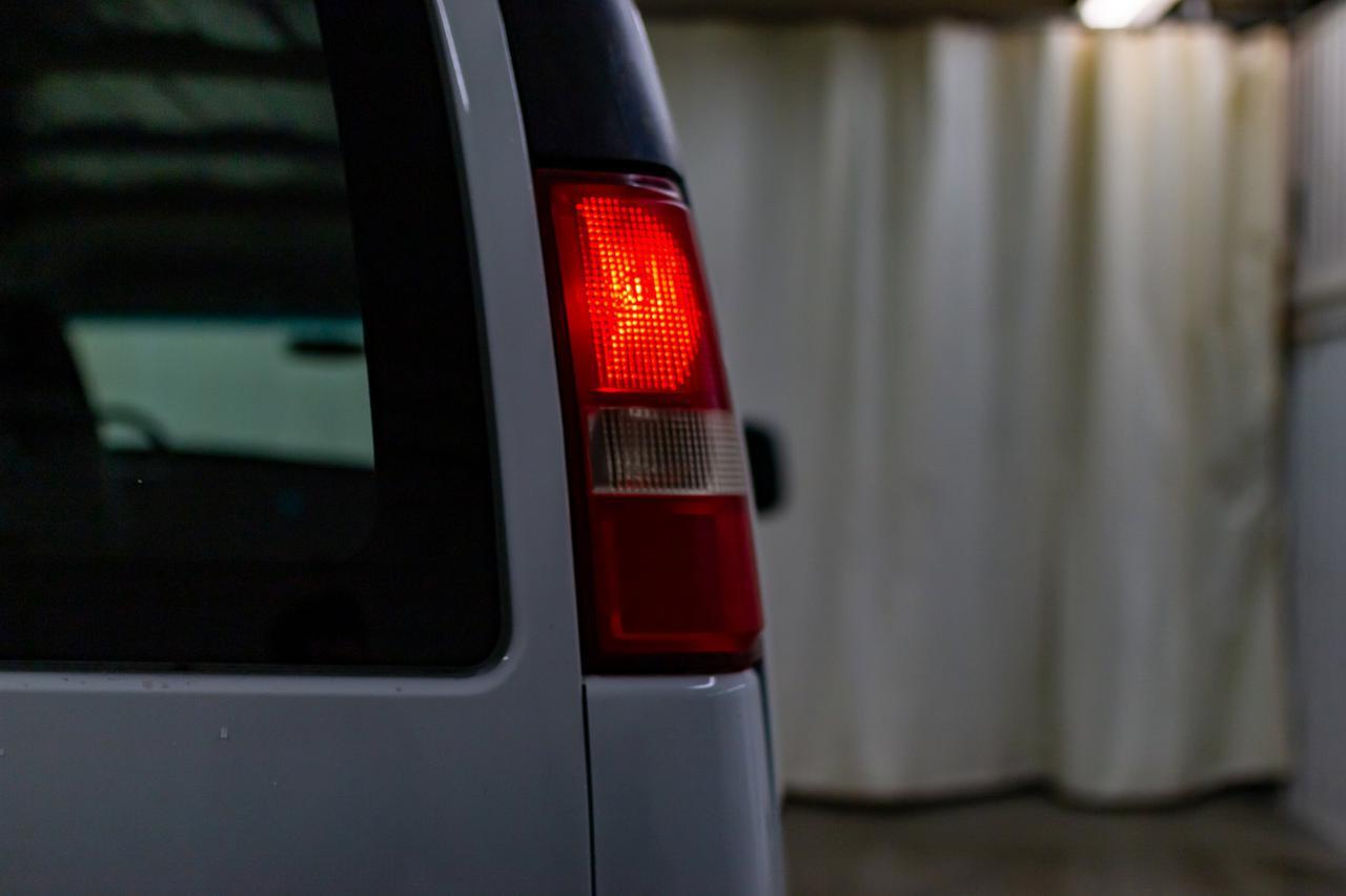 2011 Chevrolet Express 2500 Cargo Van Red Deer AB