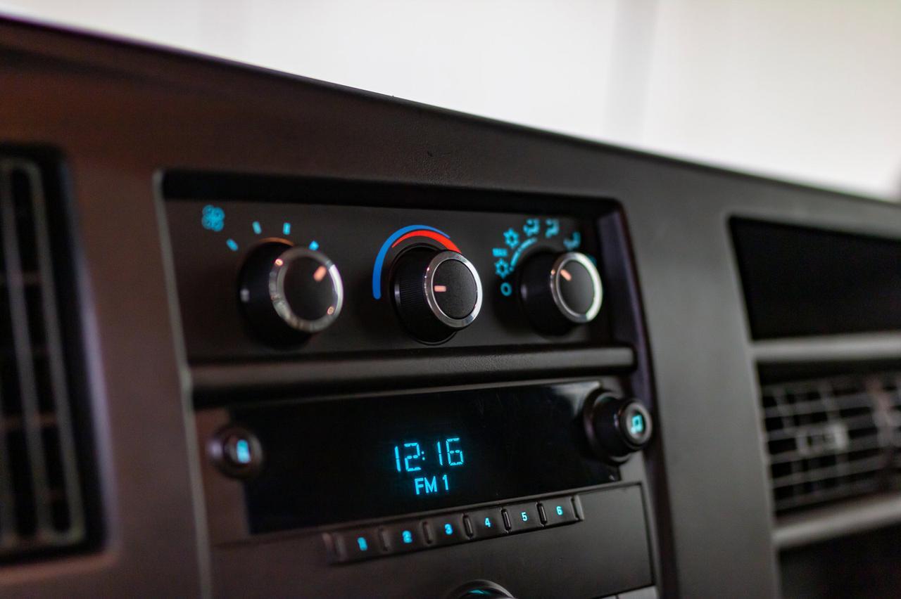 2011 Chevrolet Express 2500 Cargo Van Red Deer AB