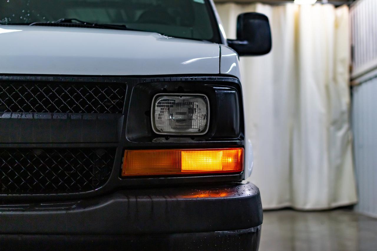 2011 Chevrolet Express 2500 Cargo Van Red Deer AB