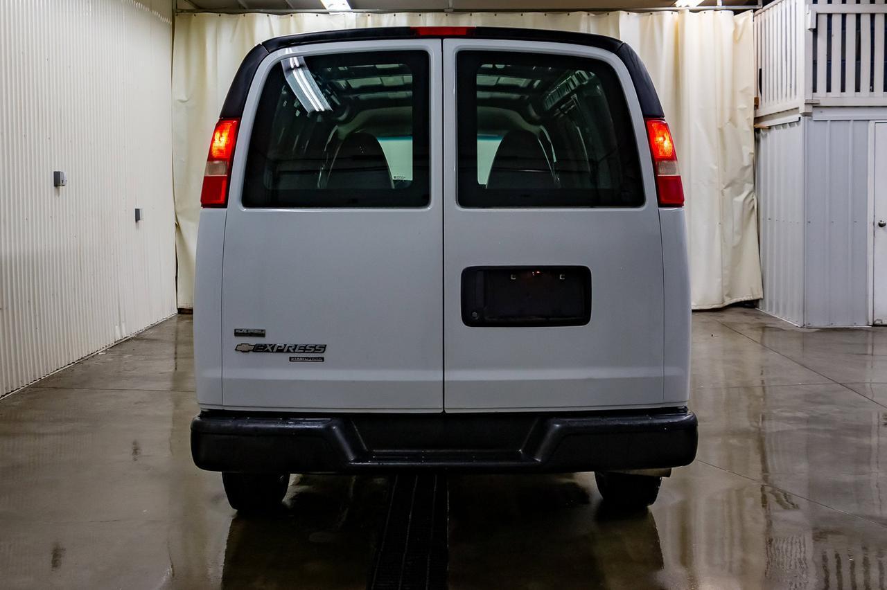 2011 Chevrolet Express 2500 Cargo Van Red Deer AB