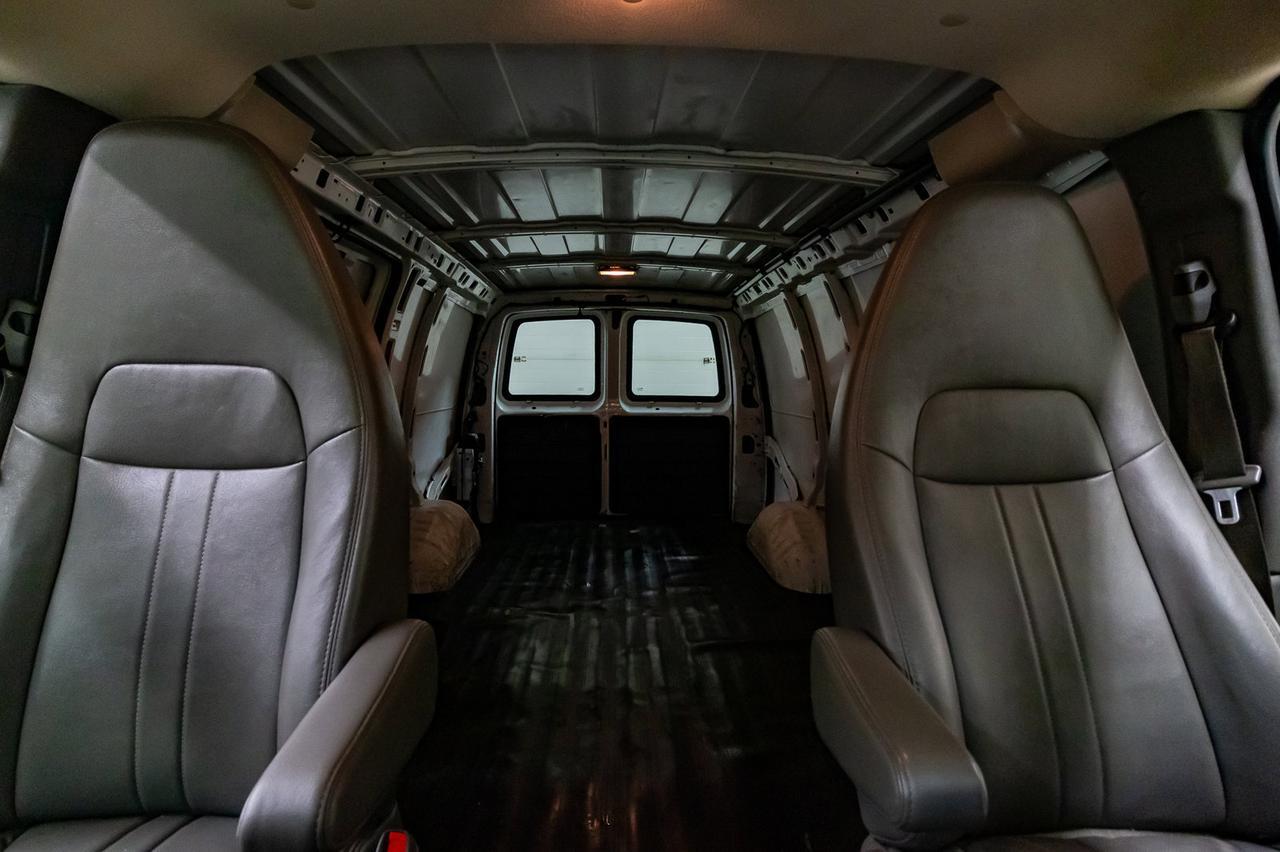 2011 Chevrolet Express 2500 Cargo Van Red Deer AB