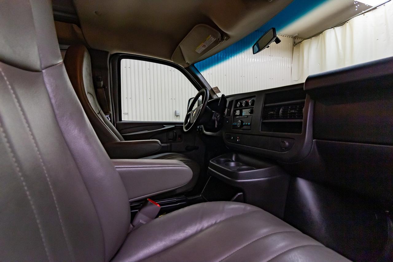 2011 Chevrolet Express 2500 Cargo Van Red Deer AB
