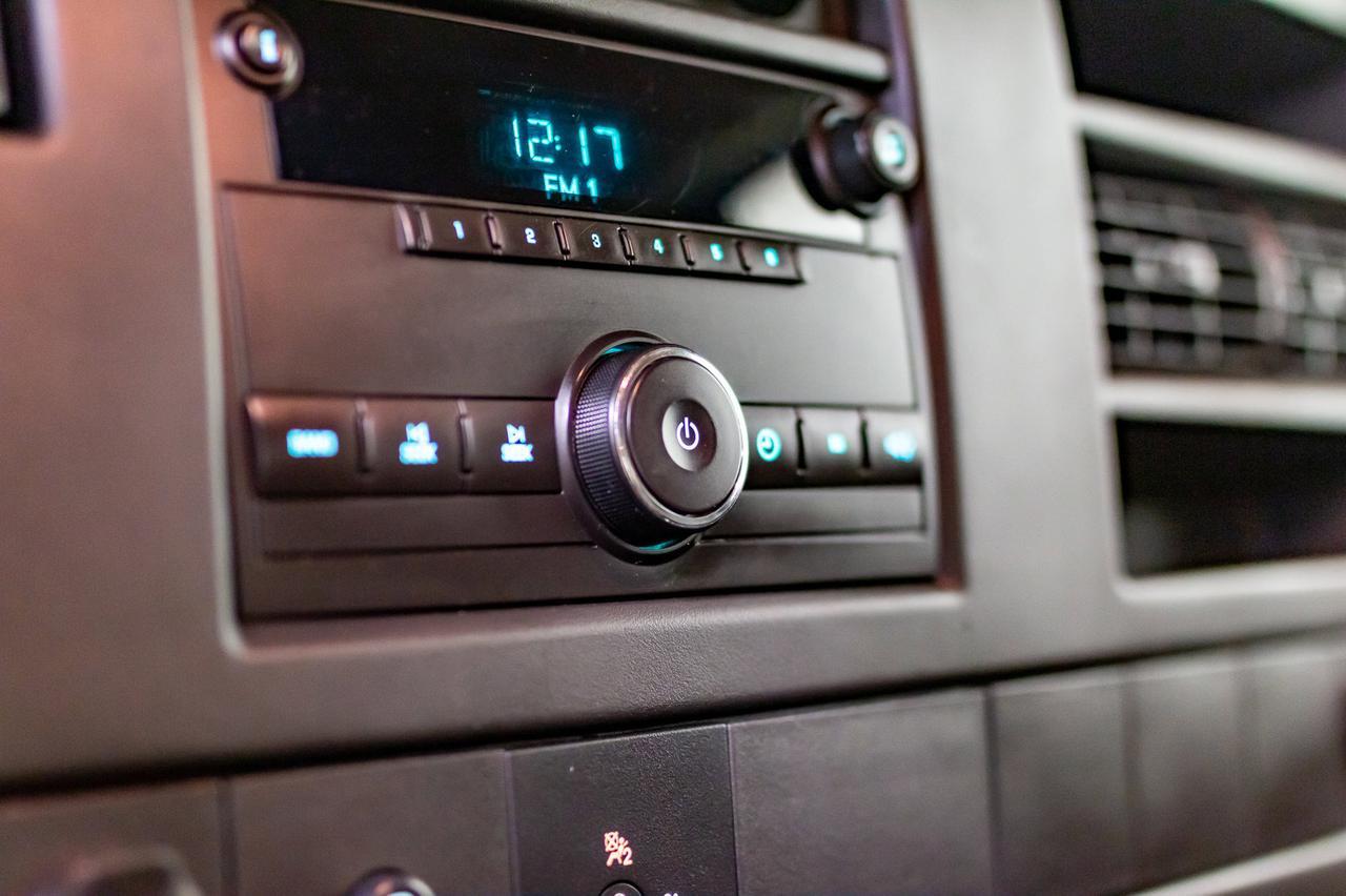 2011 Chevrolet Express 2500 Cargo Van Red Deer AB