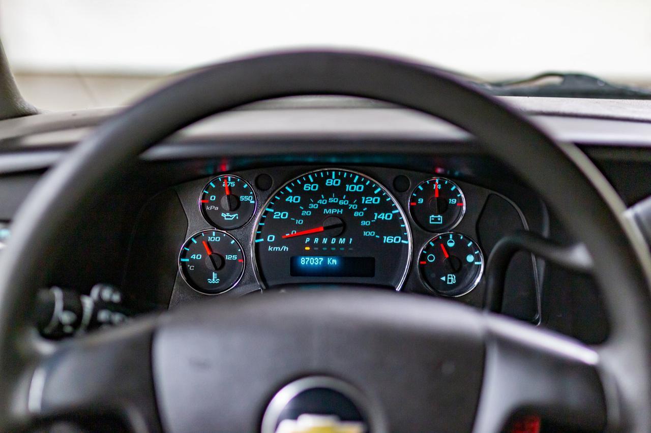 2011 Chevrolet Express 2500 Cargo Van Red Deer AB