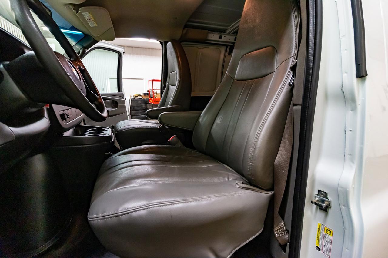 2011 Chevrolet Express 2500 Cargo Van Red Deer AB