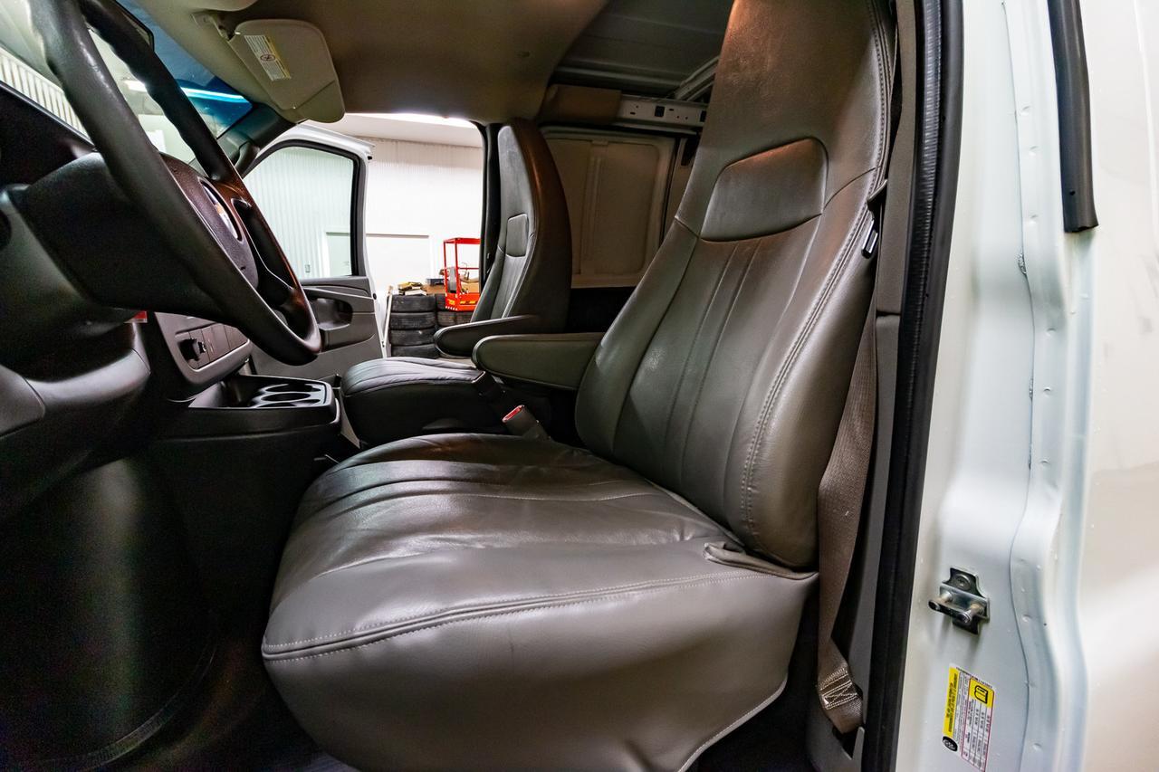 2011 Chevrolet Express 2500 Cargo Van Red Deer AB