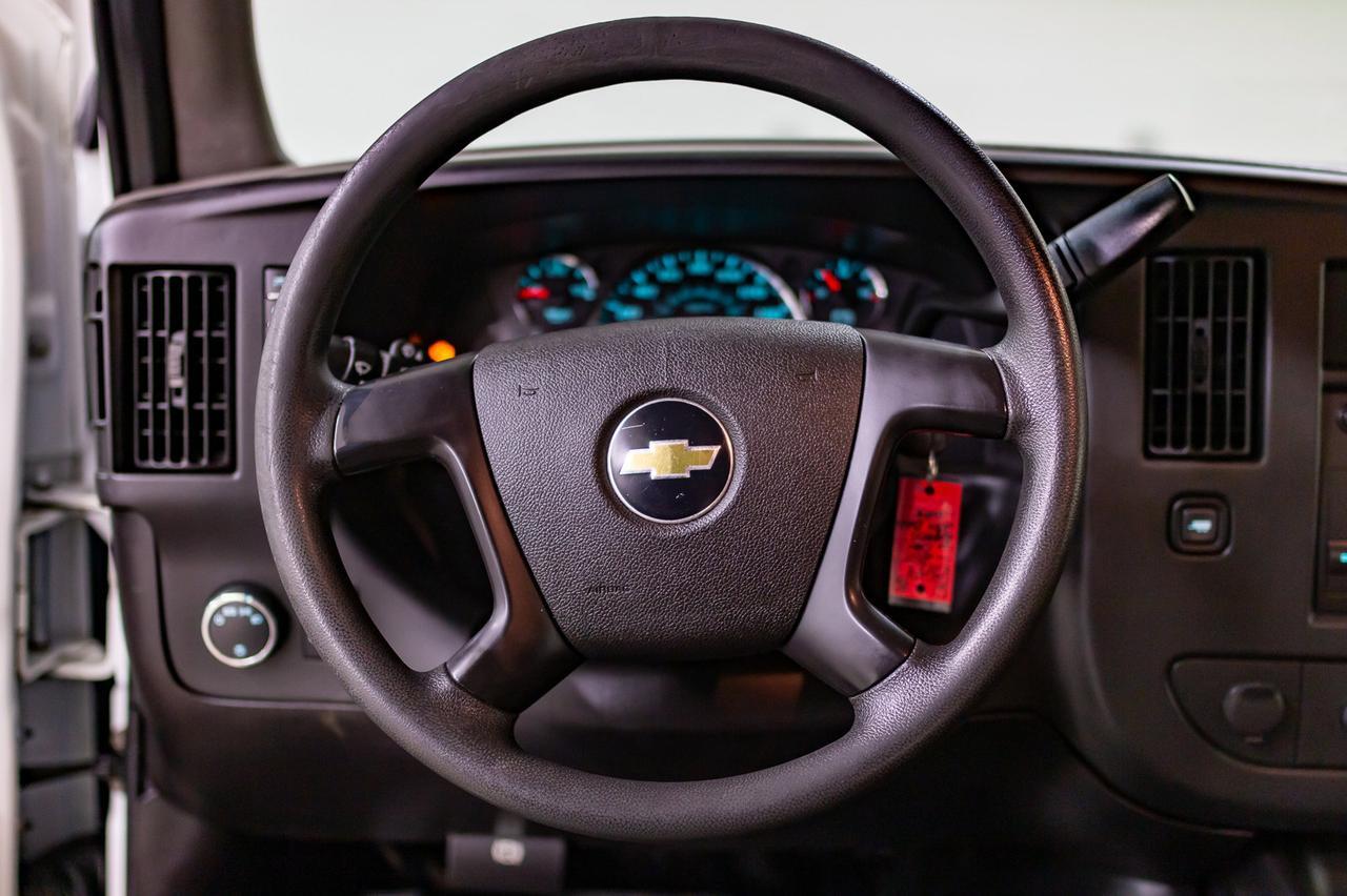 2011 Chevrolet Express 2500 Cargo Van Red Deer AB