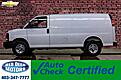 2011 Chevrolet Express 2500 Cargo Van