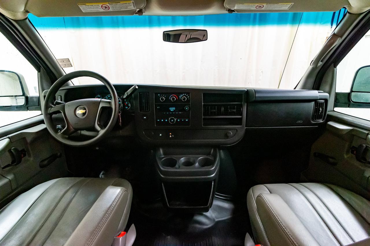 2011 Chevrolet Express 2500 Cargo Van Red Deer AB