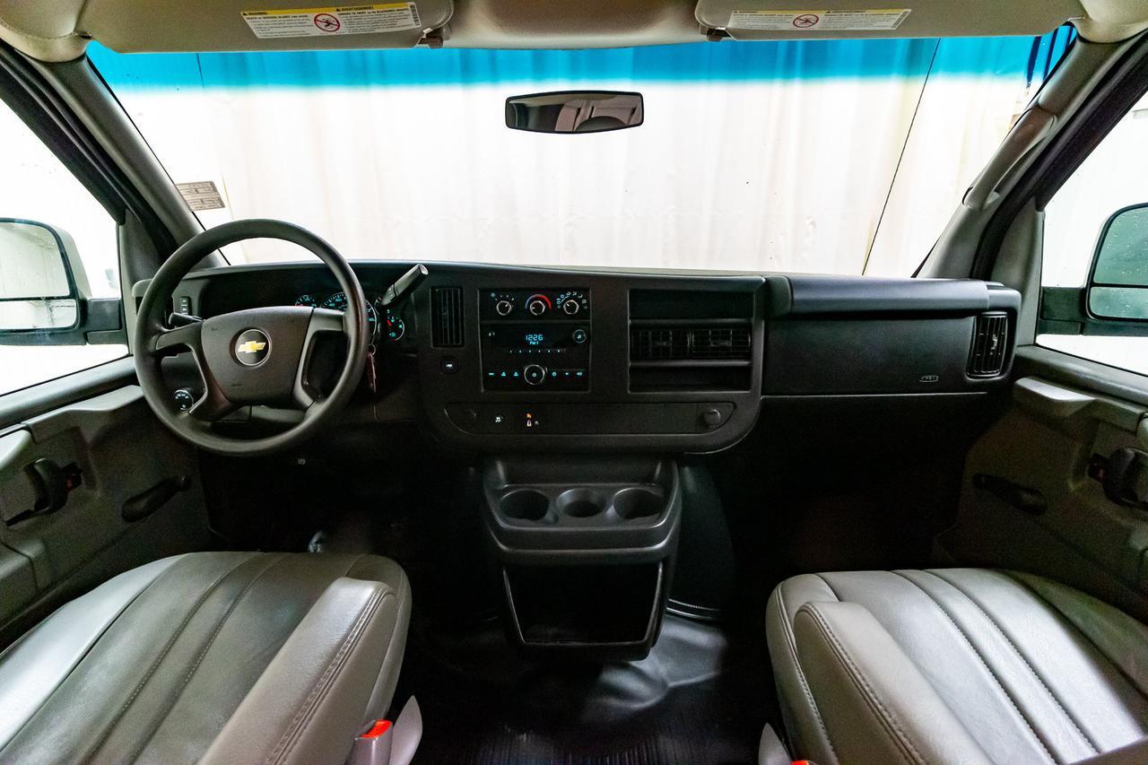 2011 Chevrolet Express 2500 Cargo Van Red Deer AB