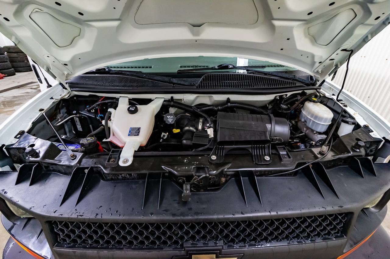 2011 Chevrolet Express 2500 Cargo Van Red Deer AB