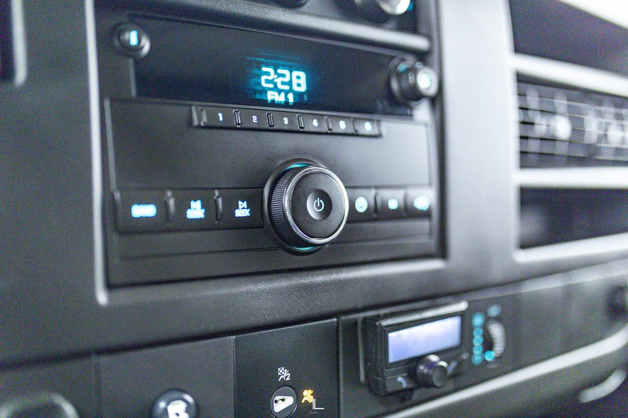 2011 Chevrolet Express 3500 Cargo Van Red Deer AB