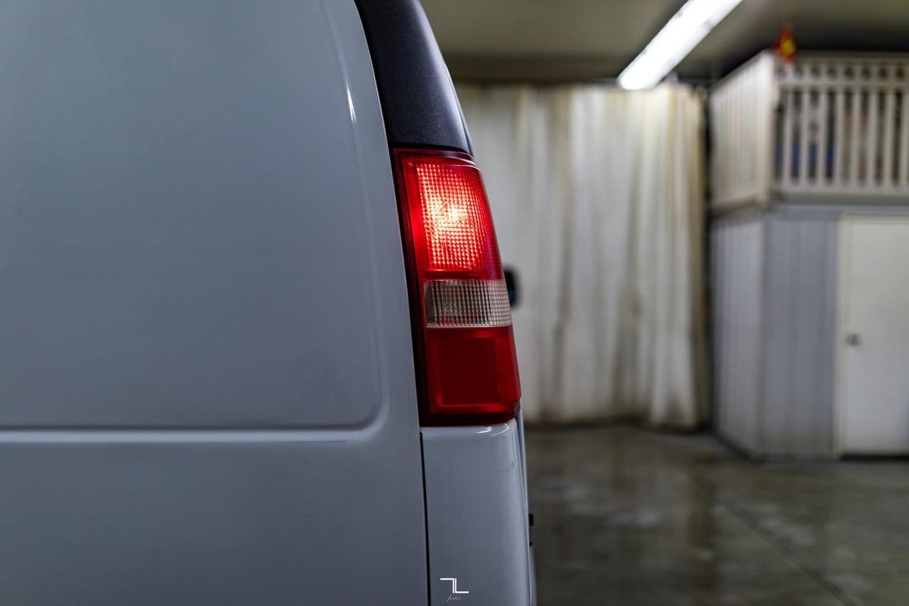 2011 Chevrolet Express 3500 Cargo Van Red Deer AB