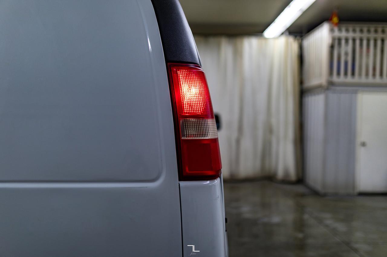 2011 Chevrolet Express 3500 Cargo Van Red Deer AB