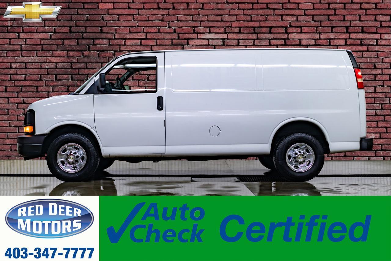 2011 Chevrolet Express 3500 Cargo Van