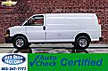 2011 Chevrolet Express 3500 Cargo Van