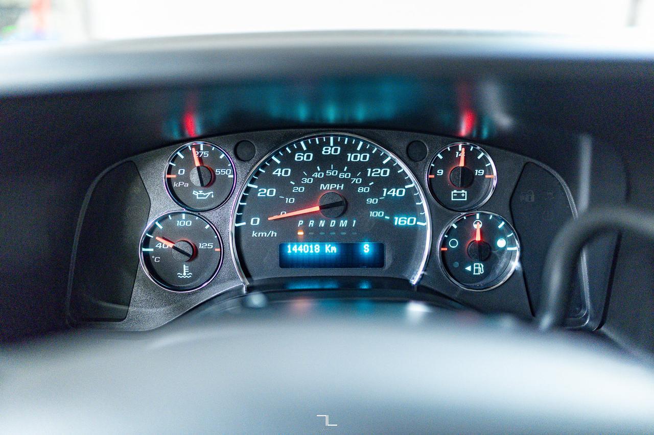 2011 Chevrolet Express 3500 Cargo Van Red Deer AB