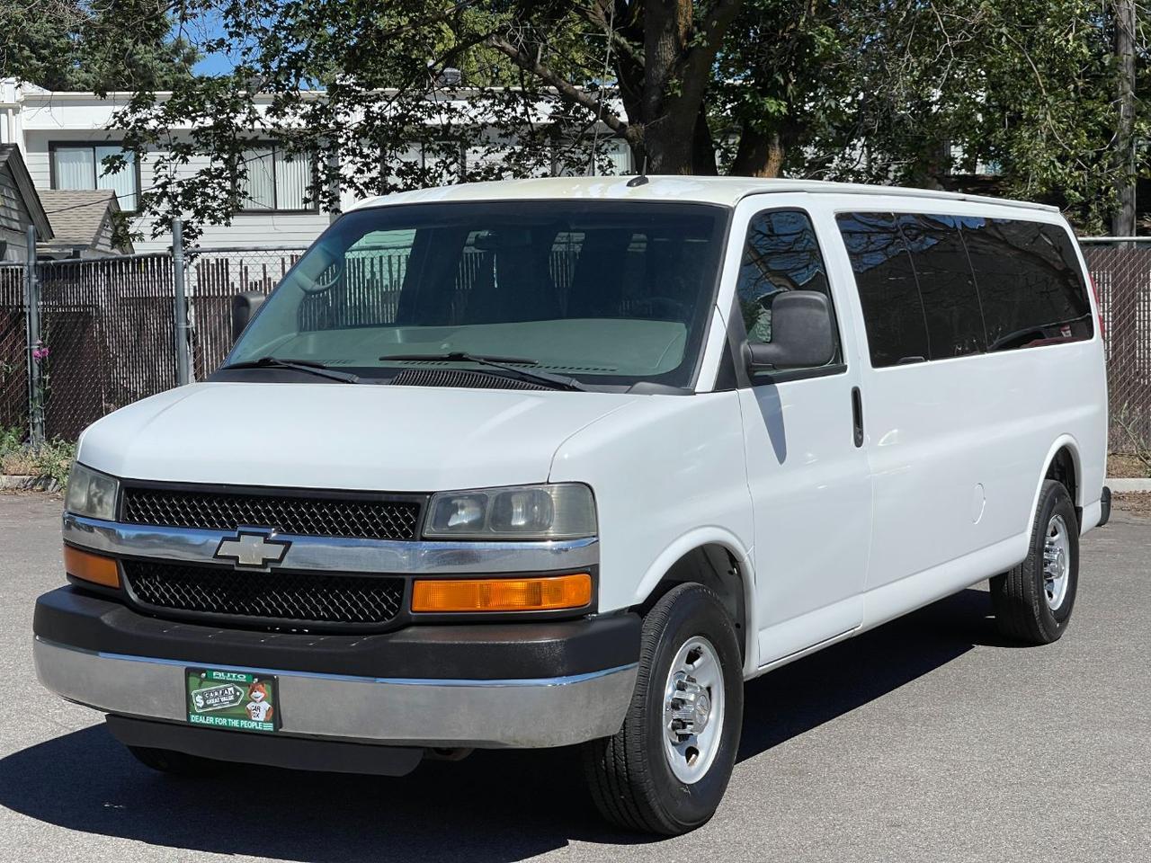 2011 Chevrolet Express 3500 LT Spokane Valley, WA