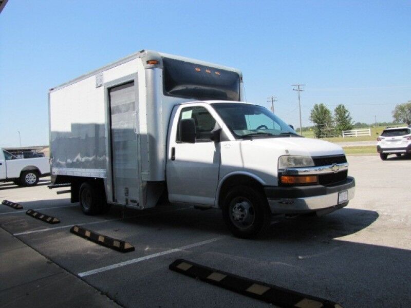 2011 Chevrolet Express 4500 Box Van 2WT Collinsville OK