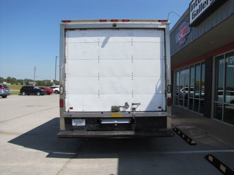 2011 Chevrolet Express 4500 Box Van 2WT Collinsville OK