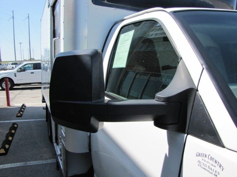 2011 Chevrolet Express 4500 Box Van 2WT Collinsville OK