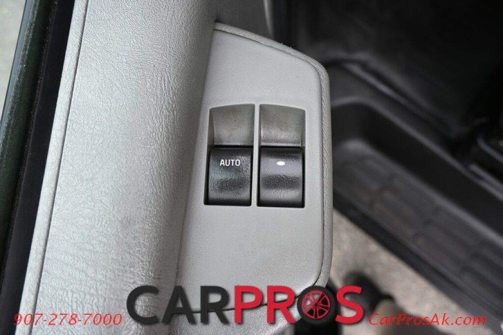 2011 Chevrolet Express Commercial Cutaway 3500 High Cube Van - 6.0L V8 - Utility Box - Convenience & Cold Climate Pkg - Power Locks & Windows - AM/FM Radio - Interior Storage Shelving - Ladder Rack - Air Conditioning - Tow Pkg Anchorage AK