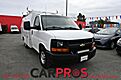 2011 Chevrolet Express Commercial Cutaway 3500 High Cube Van - 6.0L V8 - Utility Box - Convenience &