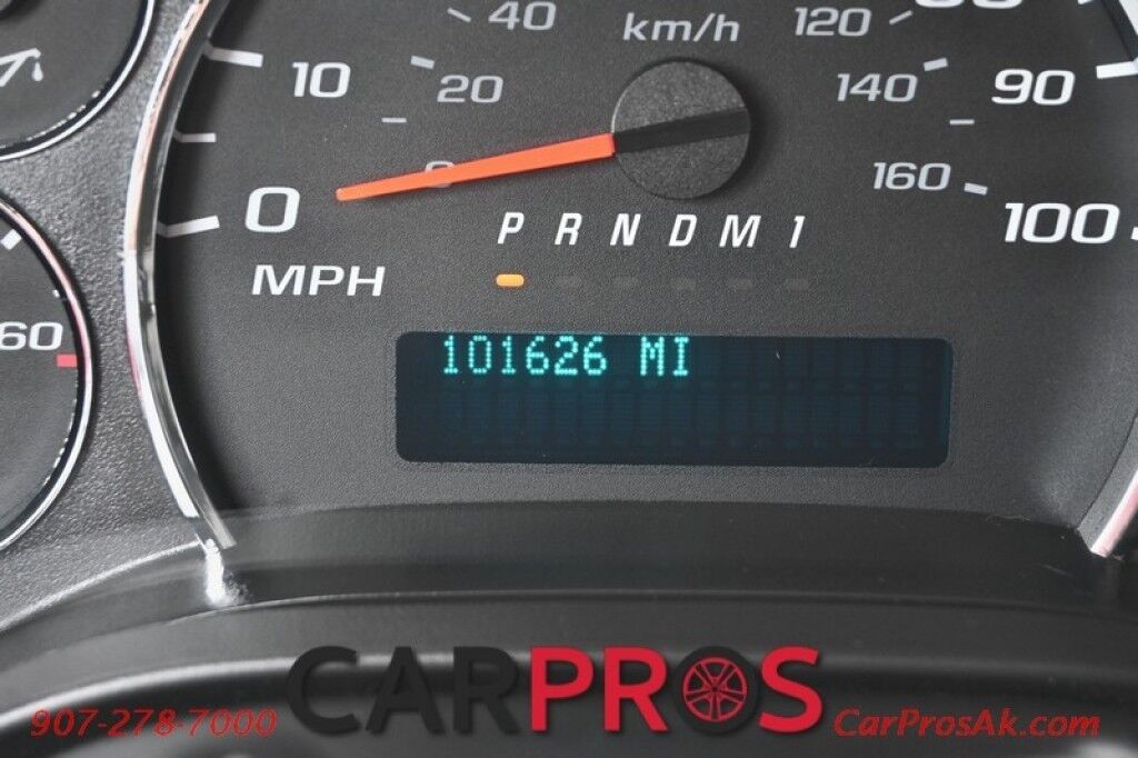 2011 Chevrolet Express Commercial Cutaway Work Van - 6.0L V8 - Convenience & Cold Climate Pkg - Power Windows & Locks - AM/FM Radio - Interior & Exterior Storage Shelving - 16 Steel Wheels - Engine Block Heater - Tow PKG Anchorage AK