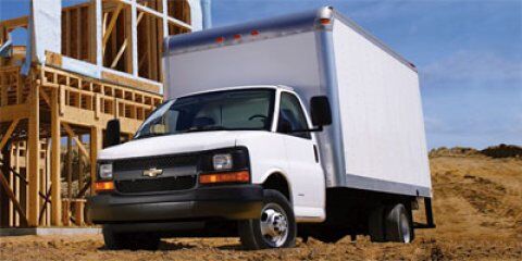 2011 Chevrolet Express Commercial Cutaway Work Van Winder GA