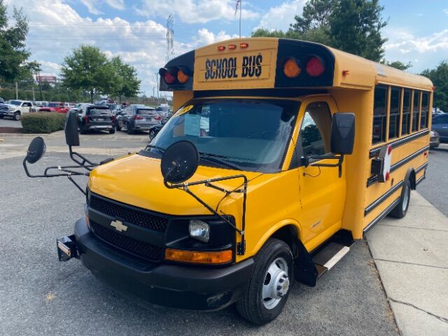 2011 Chevrolet Express Cutaway 4500 Series Charlotte NC