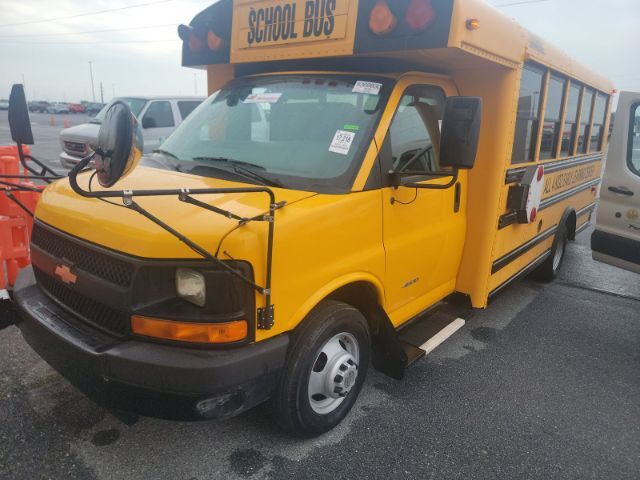 2011 Chevrolet Express Cutaway 4500 Series Charlotte NC