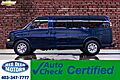 2011 Chevrolet Express G1500 4x4 LS 8 Passenger