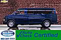2011 Chevrolet Express G1500 4x4 LS 8 Passenger