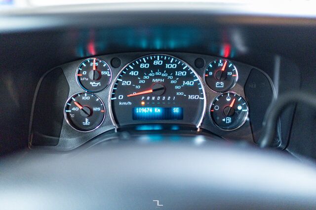 2011 Chevrolet Express G1500 4x4 LS 8 Passenger Red Deer AB