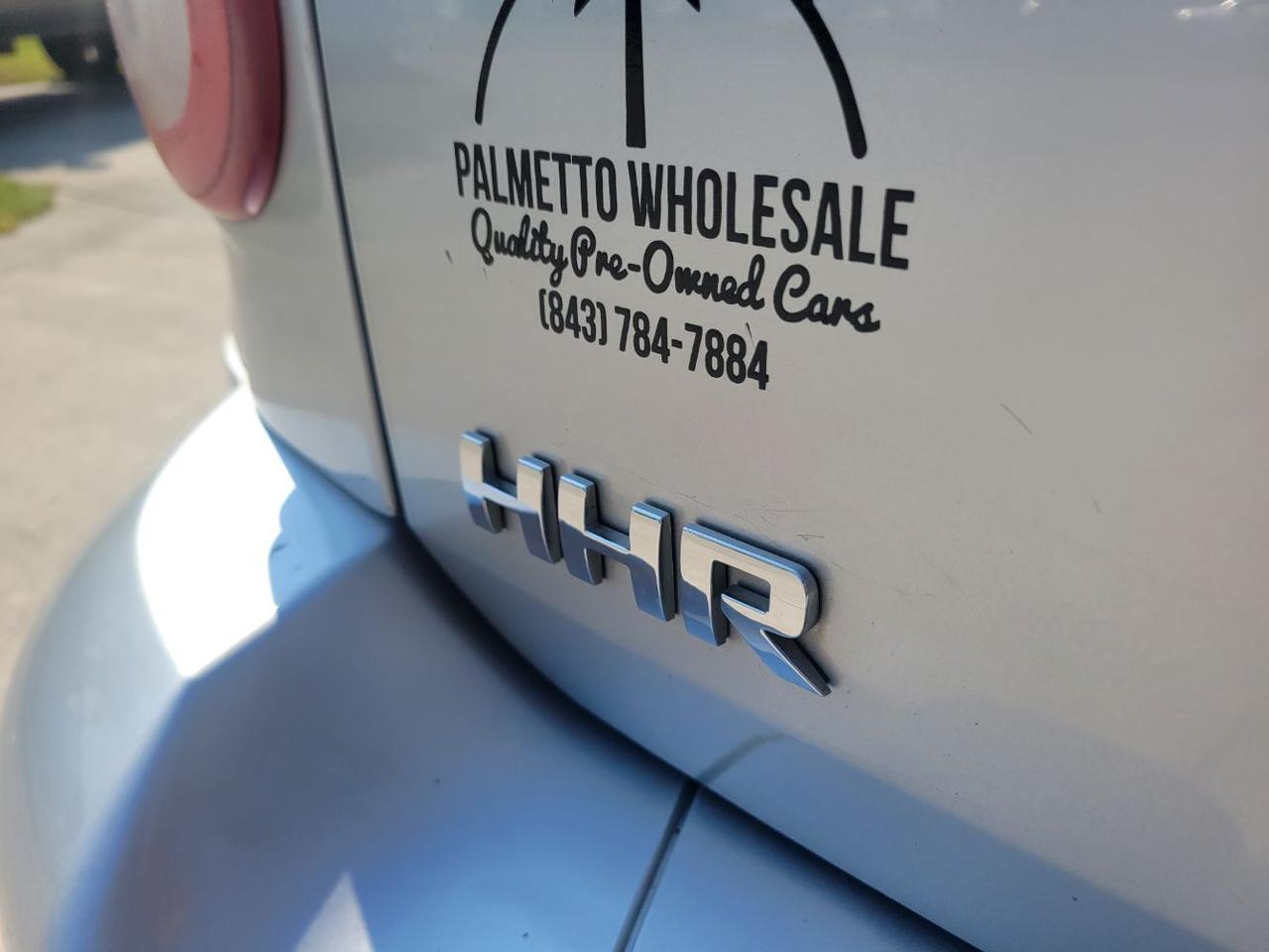 2011 Chevrolet HHR LS Hardeeville SC