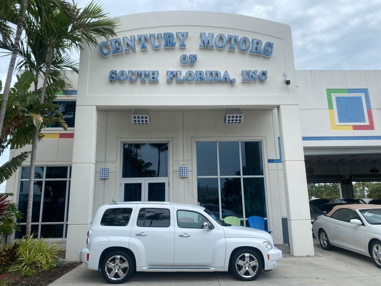 2011 Chevrolet HHR LT LOW MILES 74,617 Pompano Beach FL