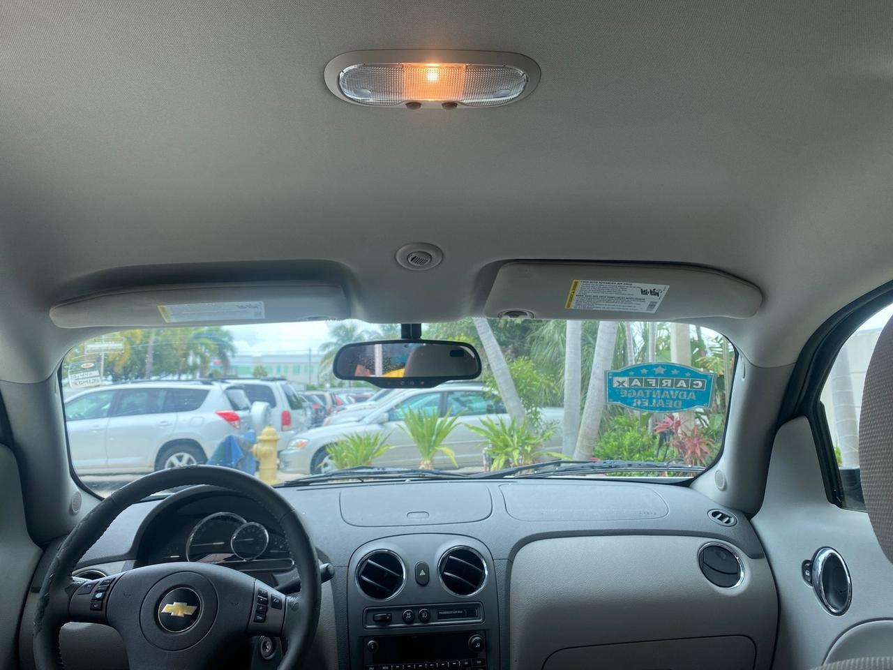2011 Chevrolet HHR LT LOW MILES 74,617 Pompano Beach FL