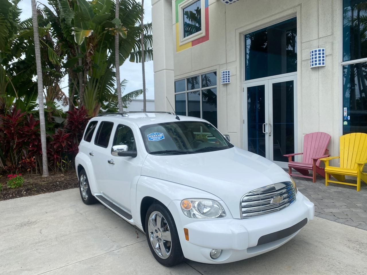 2011 Chevrolet HHR LT LOW MILES 74,617 Pompano Beach FL