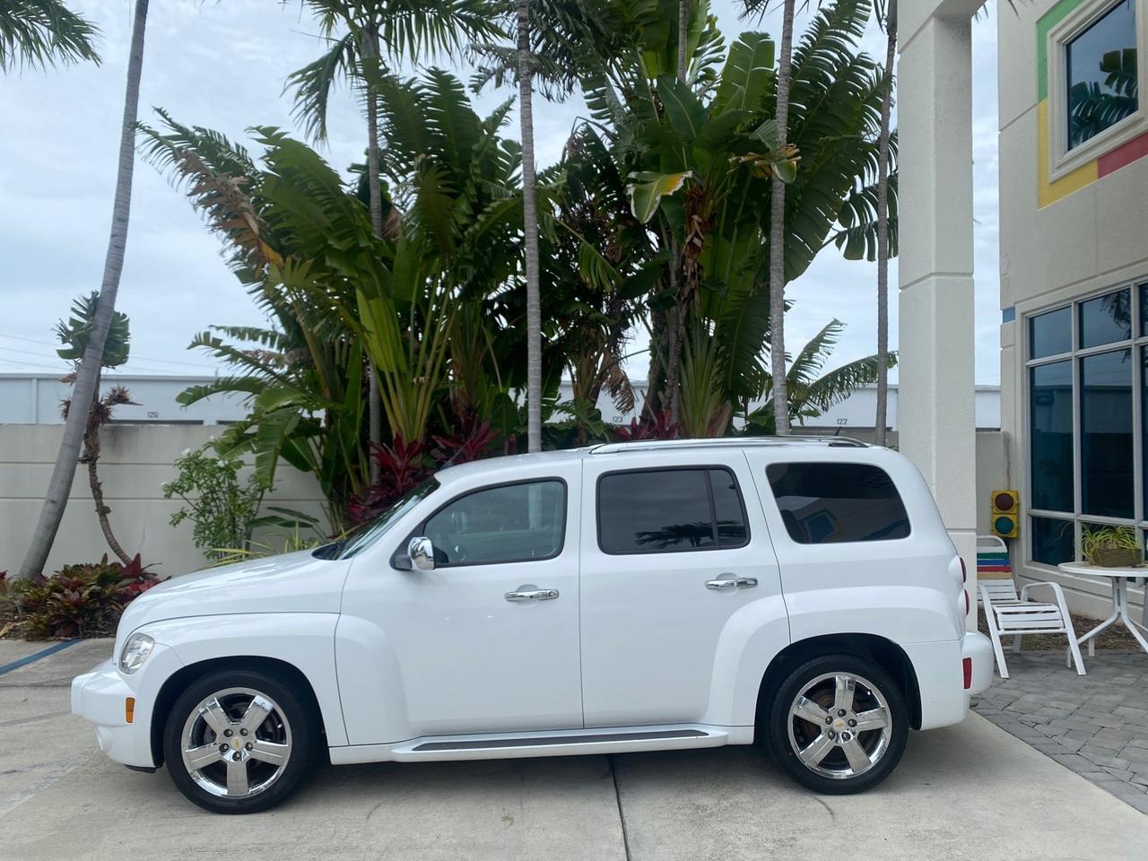 2011 Chevrolet HHR LT LOW MILES 74,617 Pompano Beach FL