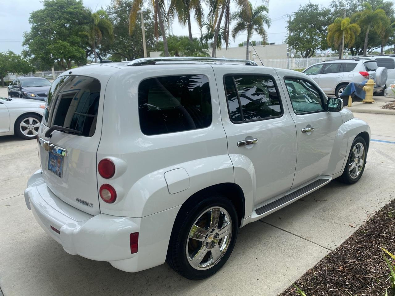 2011 Chevrolet HHR LT LOW MILES 74,617 Pompano Beach FL