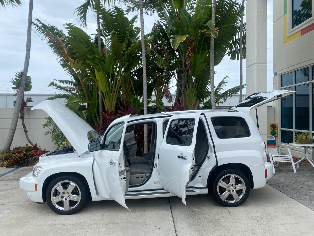 2011 Chevrolet HHR LT LOW MILES 74,617 Pompano Beach FL