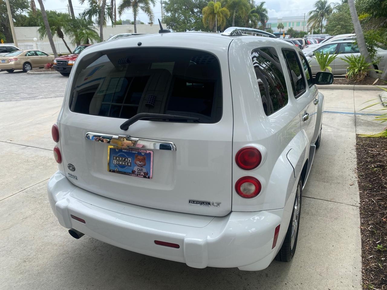 2011 Chevrolet HHR LT LOW MILES 74,617 Pompano Beach FL