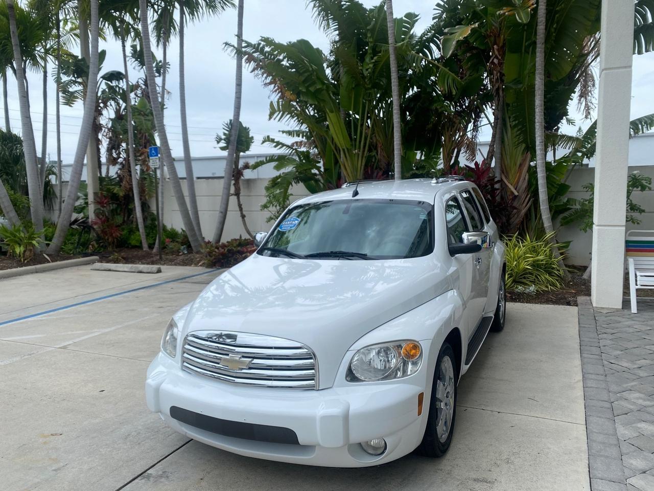 2011 Chevrolet HHR LT LOW MILES 74,617 Pompano Beach FL